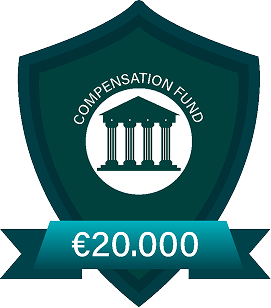 Compensation Fund - €20,000