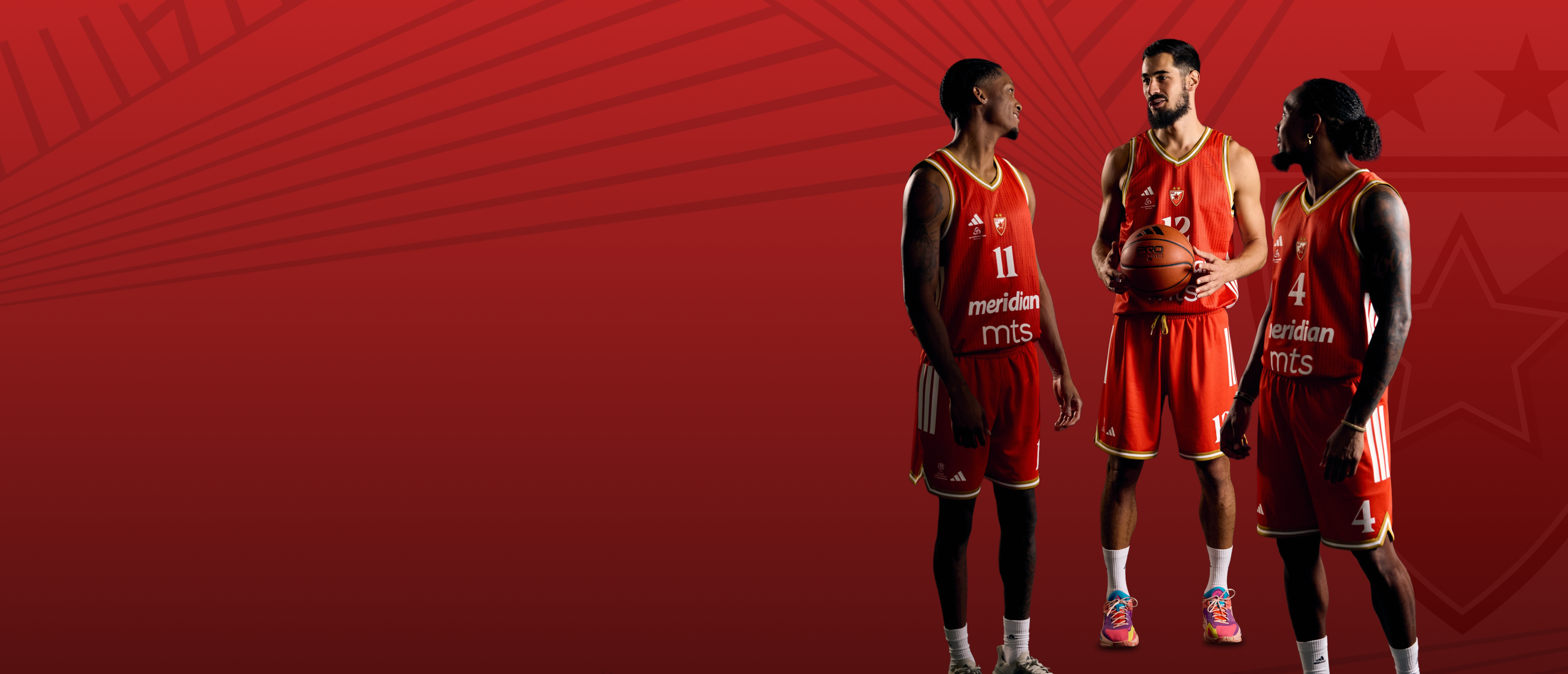 KK Crvena Zvezda Partnership